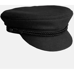 Elbsegler, Wolle, Schwarz