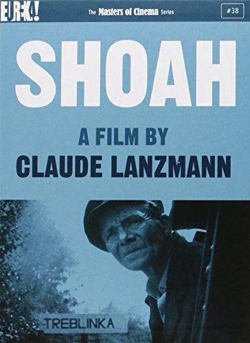 Claude Lanzmann - Shoah (4 Disc Set & 184 Page Book Special Edition Box Set)[Masters of Cinema] [1985] [UK Import] - Preis vom 09.10.2026 07:28:09 h