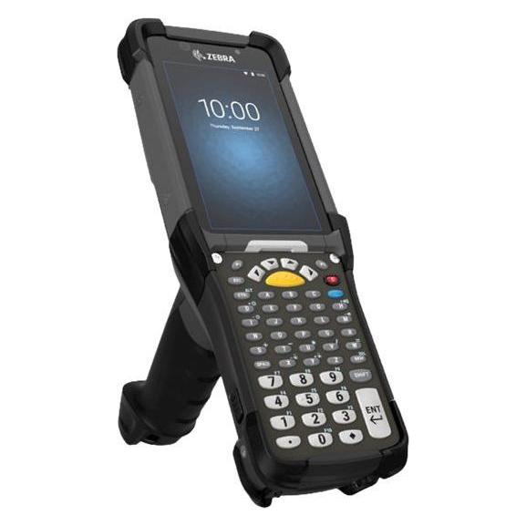 Zebra MC9300 - Datenerfassungsterminal - robust - Android 8.1 (Oreo) (1D-Barcodes, QR-Code) (MC930P-GSECG4RW)