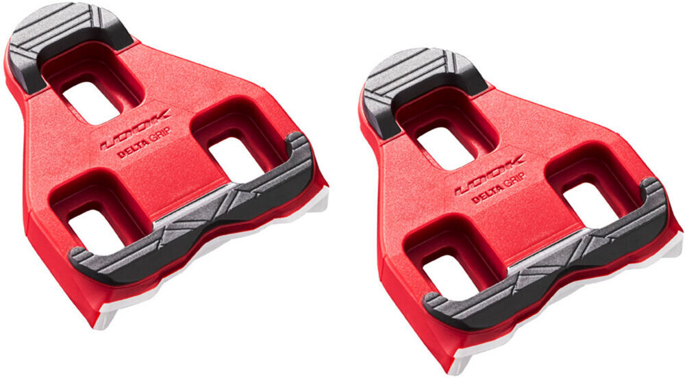 Look calasjg look delta grip fitness calas bicicleta Rojo (UNICA)
