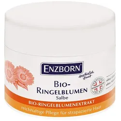 RINGELBLUMEN SALBE Bio Enzborn 80 ml