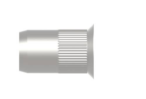 Gesipa 1455371 Blindnietmutter M8 100St.