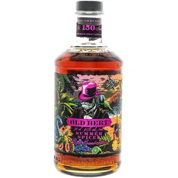 Albert Michler Distillery Old Bert Summer Spiced - Spirit based Rum