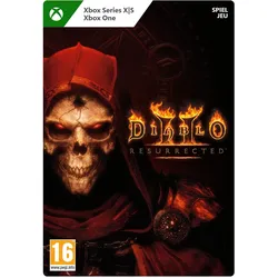 Xbox Diablo II: Resurrected - Base Game Download Code (Xbox One S, Xbox One X, Xbox Series S, Xbox Series X) zum Sofortdownload