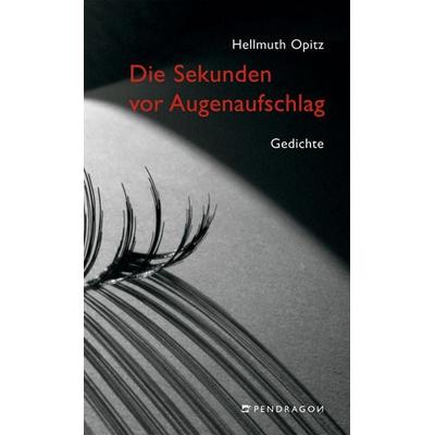 Die Sekunden vor Augenaufschlag, Gebundene Ausgabe von Hellmuth Opitz, Pendragon Verlag, 978-3-86532-051-3