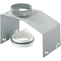 Siemens LZ74020, Dunstabzugshaube Zubehör, Silber