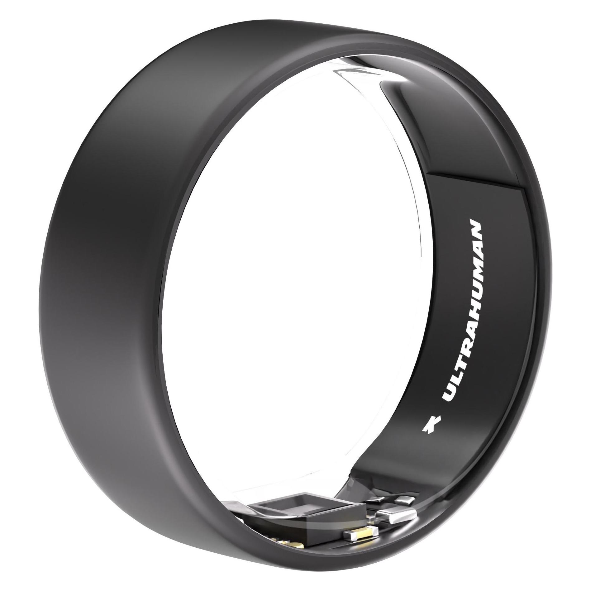 Ultrahuman Ring Air (9, Matte Grey) (UHRA-MG-09)