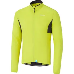 Compact Windbreaker Neon Yellow, (M)