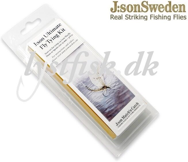 J:Son Tying Kit For Mayfly 3