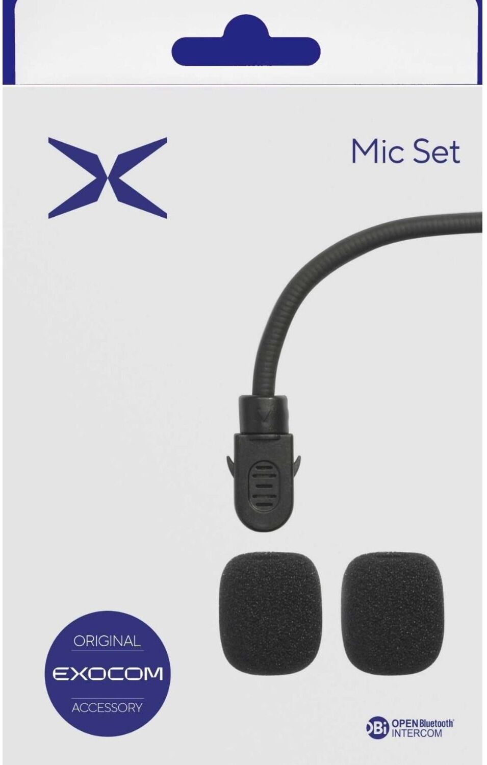 Pièces intercom Exocom LINK-1/LINK-1C Kit micro