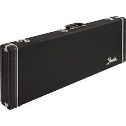 Fender Classic Series Strat/Tele Koffer/Case Left-Hand Black