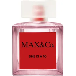 MAX&CO She is a 10 Eau de Parfum