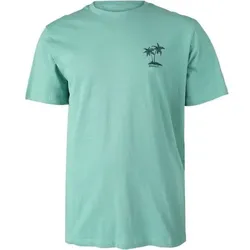 BRUNOTTI Herren Shirt Whiterly men T-shirt, Größe S in Blau Blau