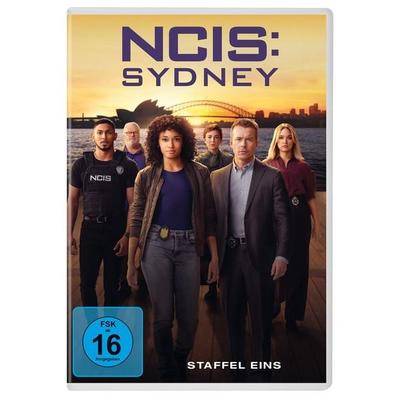 Navy CIS Sydney - Staffel 1 [2 DVDs], DVD