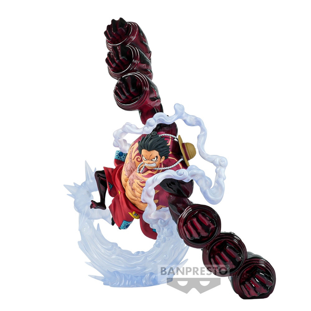 Banpresto Bandai One Piece DXF Special Luffy-Taro figuur
