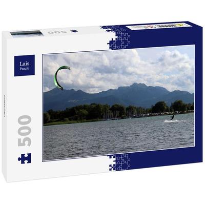 Lais Puzzle Kitesurfen 500 Teile