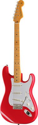 Fender Vintera III L 50s Strat DKR Dakota Red