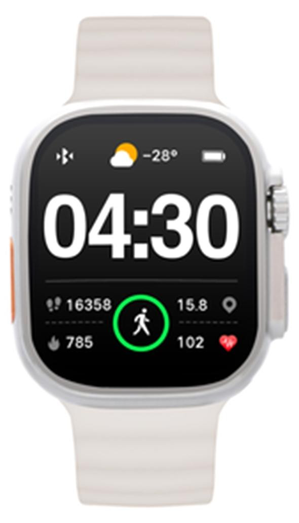 Radiant Smartwatch RAS10907
