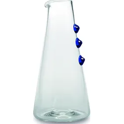 Petoni Karaffe 1,25 l blau