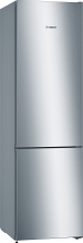 Bosch KGN39VLEB Stand Kühl-Gefrier-Kombi Edelstahl VitaFresh NoFrost superCooling LED Beleuchtung
