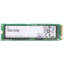 Samsung SM961 SSD 256GB NVMe M.2 PCIe Laufwerk