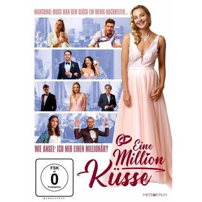 Eine Million Küsse, DVD