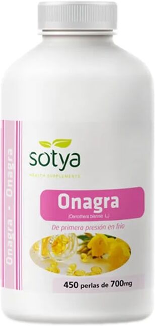 Sotya ONAGRA 500MG 450 Pérolas