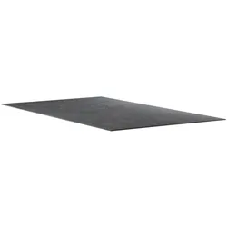 Sieger, Tischplatte, Tischplatte Schiefer Anthrazit 160x90 cm für Loftischgestell (160 x 90 cm)