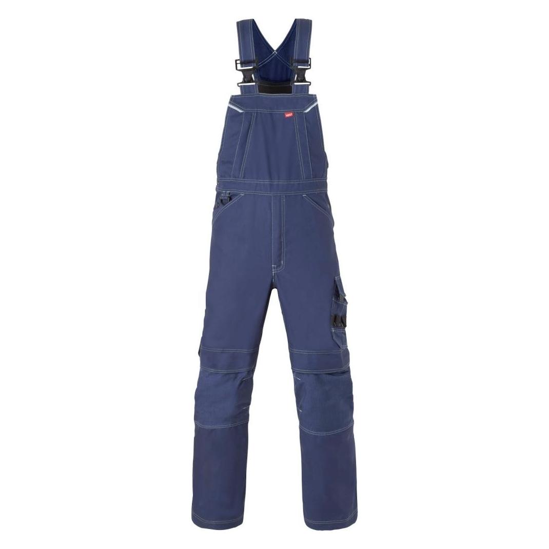 Magni Havep 20195.LW100H-54 Latzhose"Attitude", Marineblau, 54 (54) (8718649805741)