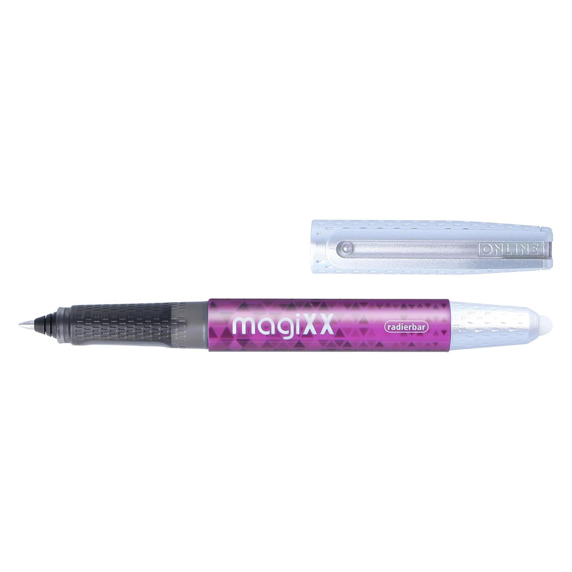 Online Rollerball Lilac MagiXX 0.7mm 55003/3D radierbar (1x) (55003/3D)