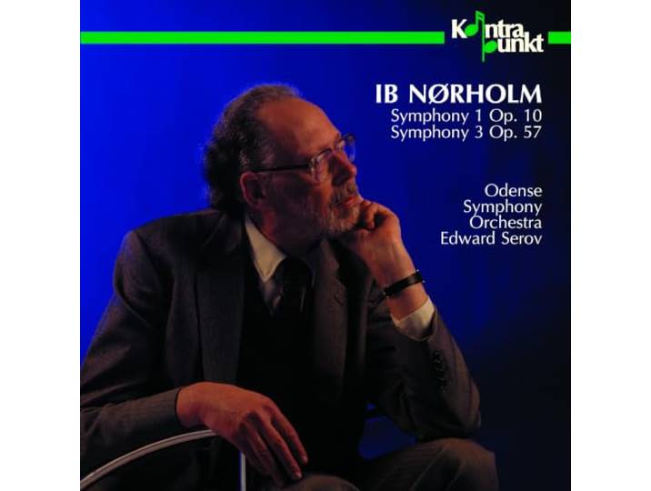 Edward's Odense Symphony Orchestra - Symphony 1, Symphony 3