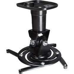 MYW H161SL - Deckenhalterung für Beamer, schwarz