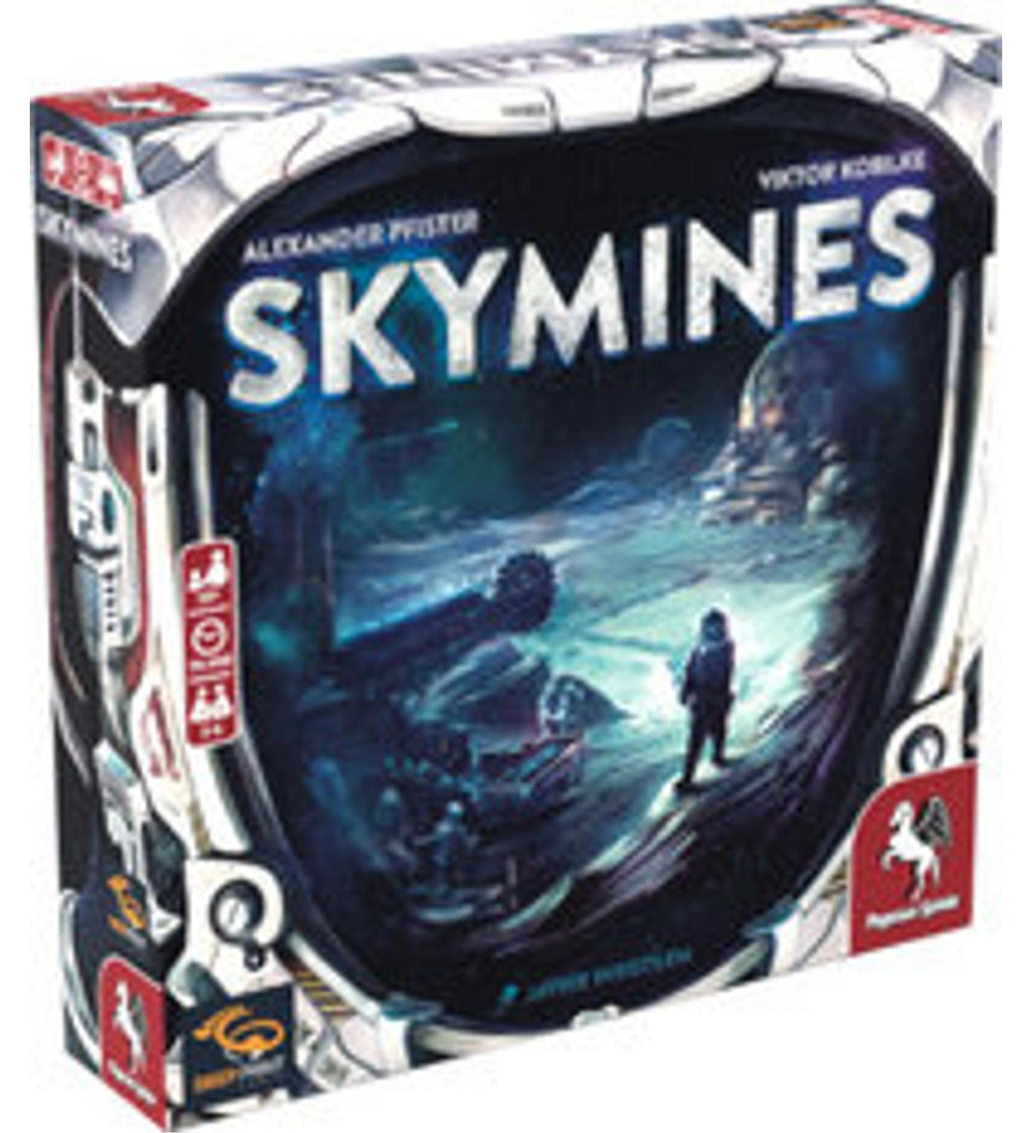 Skymines (Engelse versie)