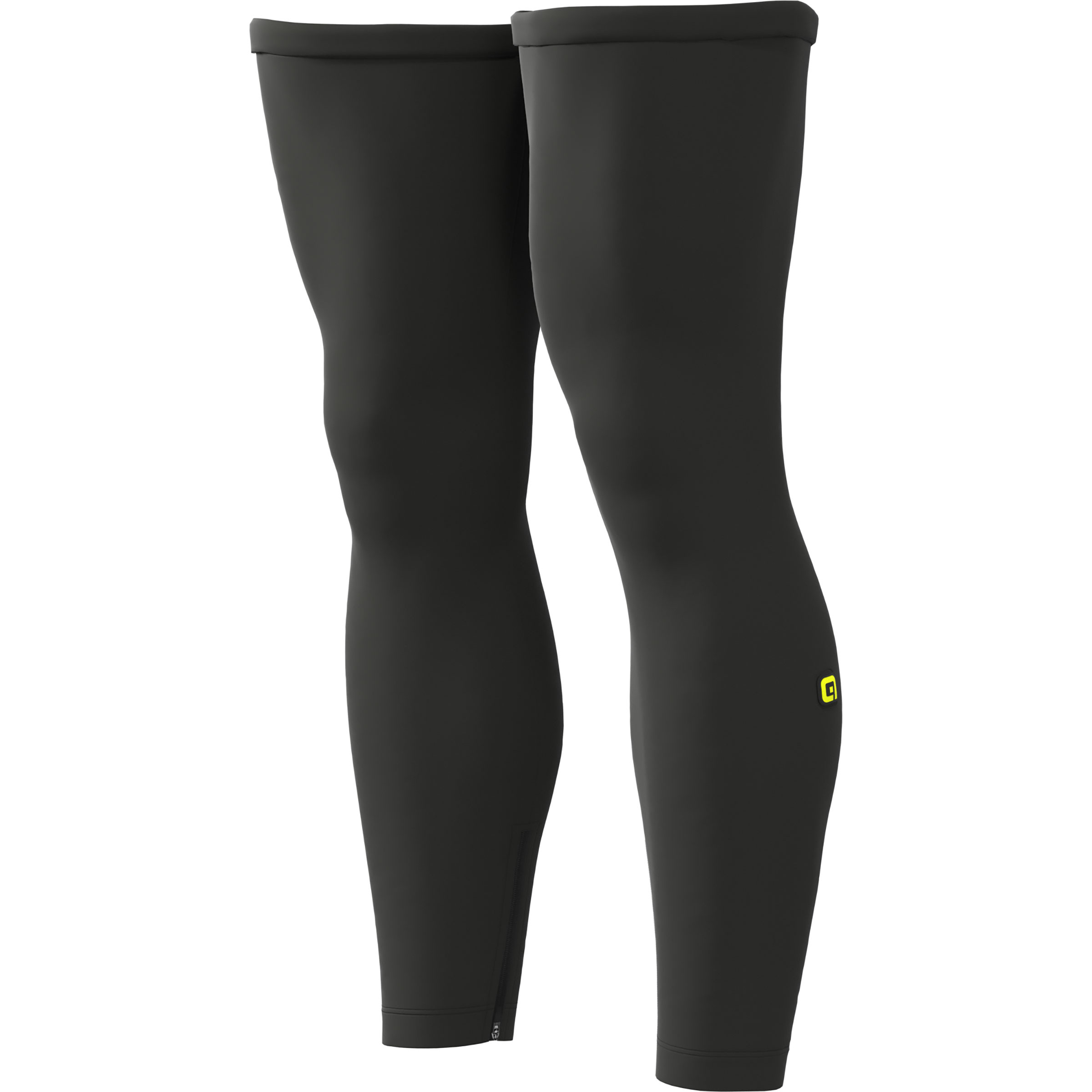 Alé Termico Beinlinge schwarz Größe XS Rennrad | Gravel Schnell trocknend
