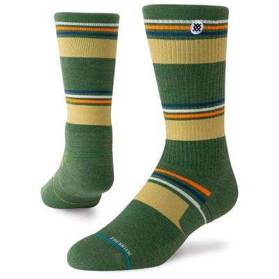 Stance - Walton Hike Light Crew - Wandersocken 38-42 | EU 38-42 bunt