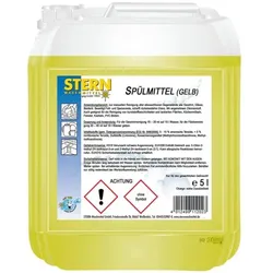 STERN Spülmittel gelb 5 L gelb