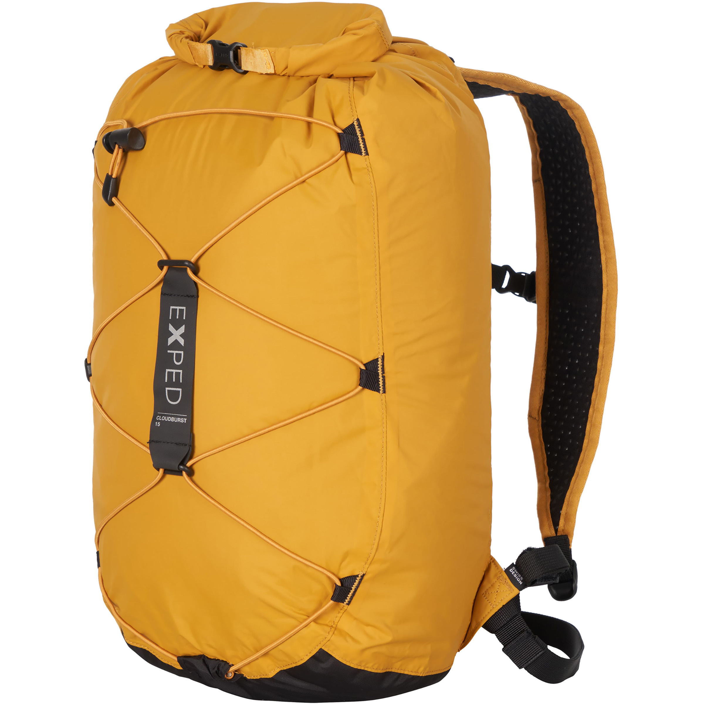 Exped Cloudburst 15 Daypacks gelb Größe 15L Lifestyle | Reise
