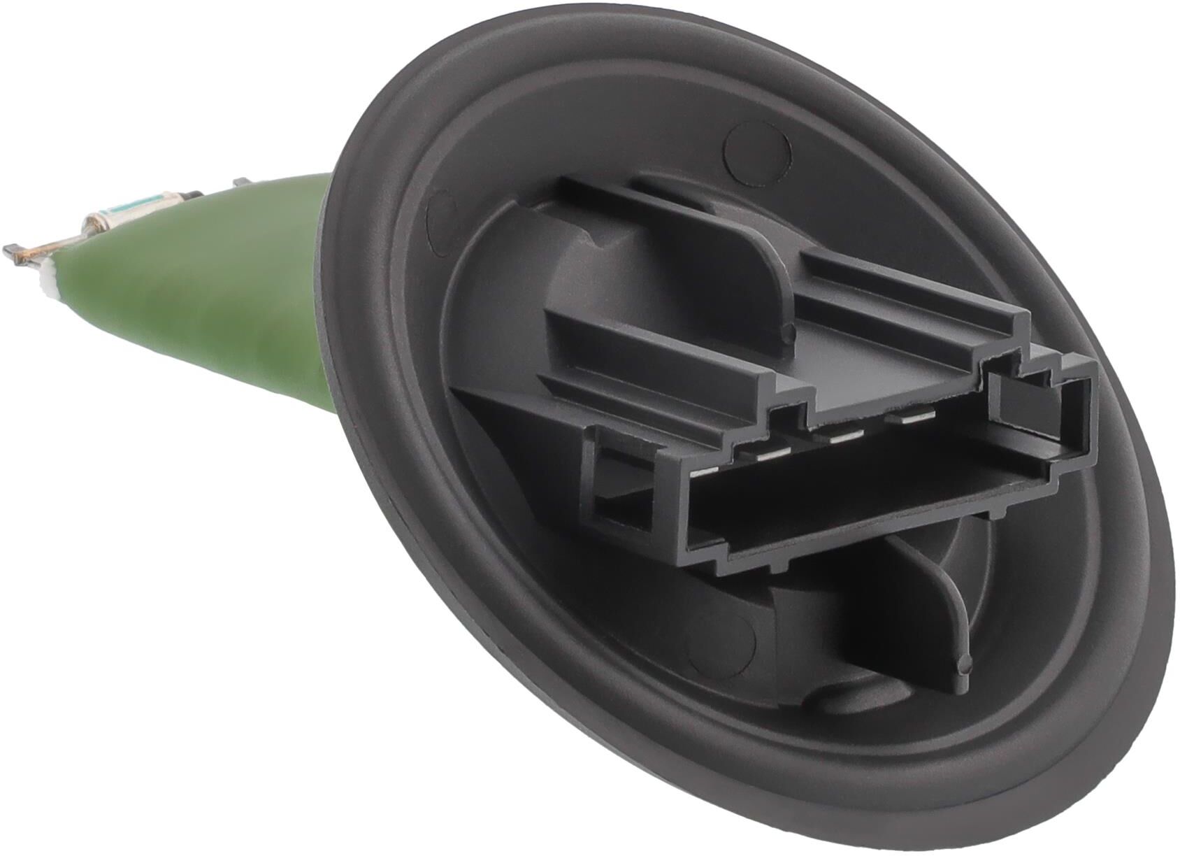 Topran Widerstand, Innenraumgebläse 410 394 Für Smart