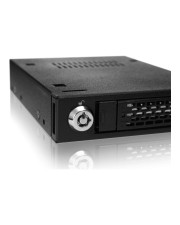 Cremax Technology ICY Dock ToughArmor Gehäuse für Speicherlaufwerke SATA 6Gb/s (MB991SK-B)