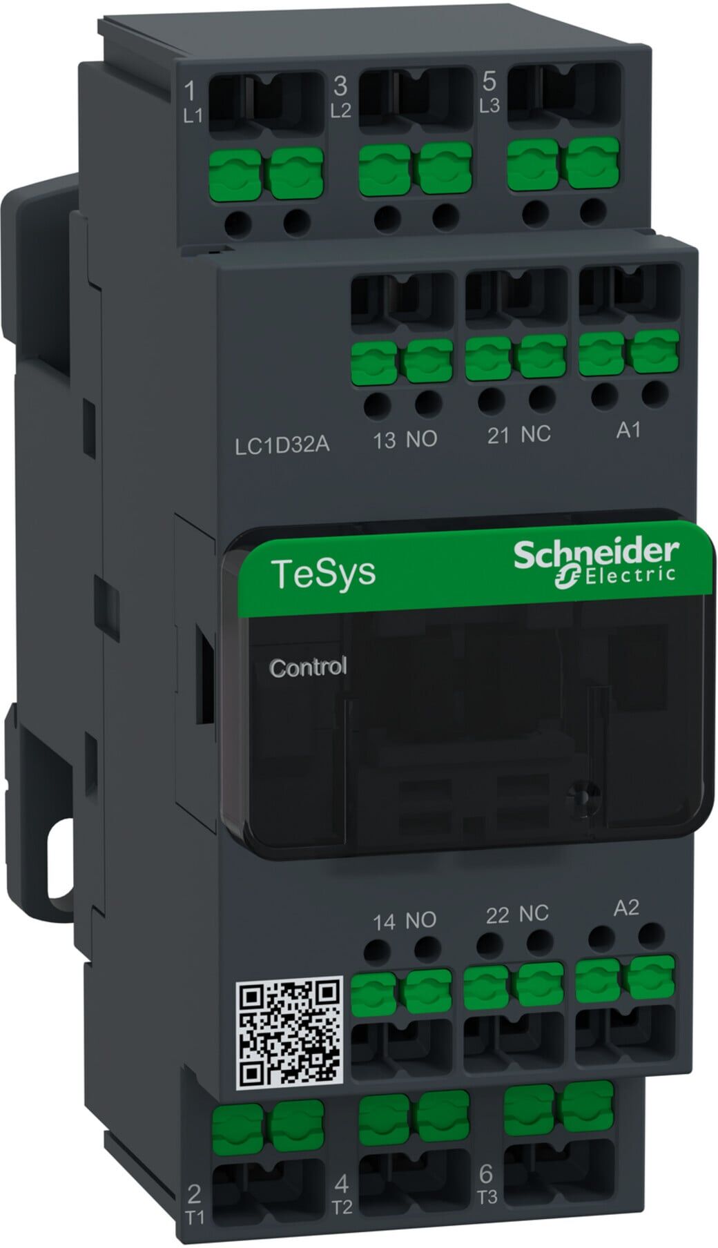 Schneider Electric Schütz LC1D32AP7 3P 32A AC3 230V Snapin)