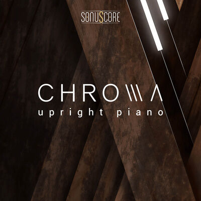 Sonuscore Chroma Upright Piano
