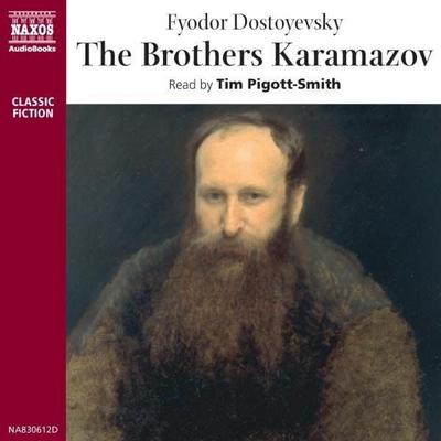 The Brothers Karamazov - Fyodor Mikhail Dostoyevsky, Audio, 4056198003152