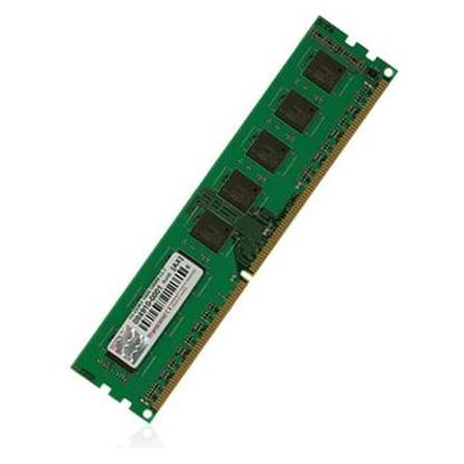 Transcend JetRam 4GB DDR3 1333Mhz U-DIMM 1Rx8 (1 x 4GB, 1333 MHz, DDR3-RAM, DIMM) (JM1333KLH-4G)
