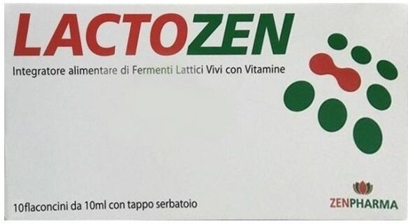 LACTOZEN 10fl.10ml