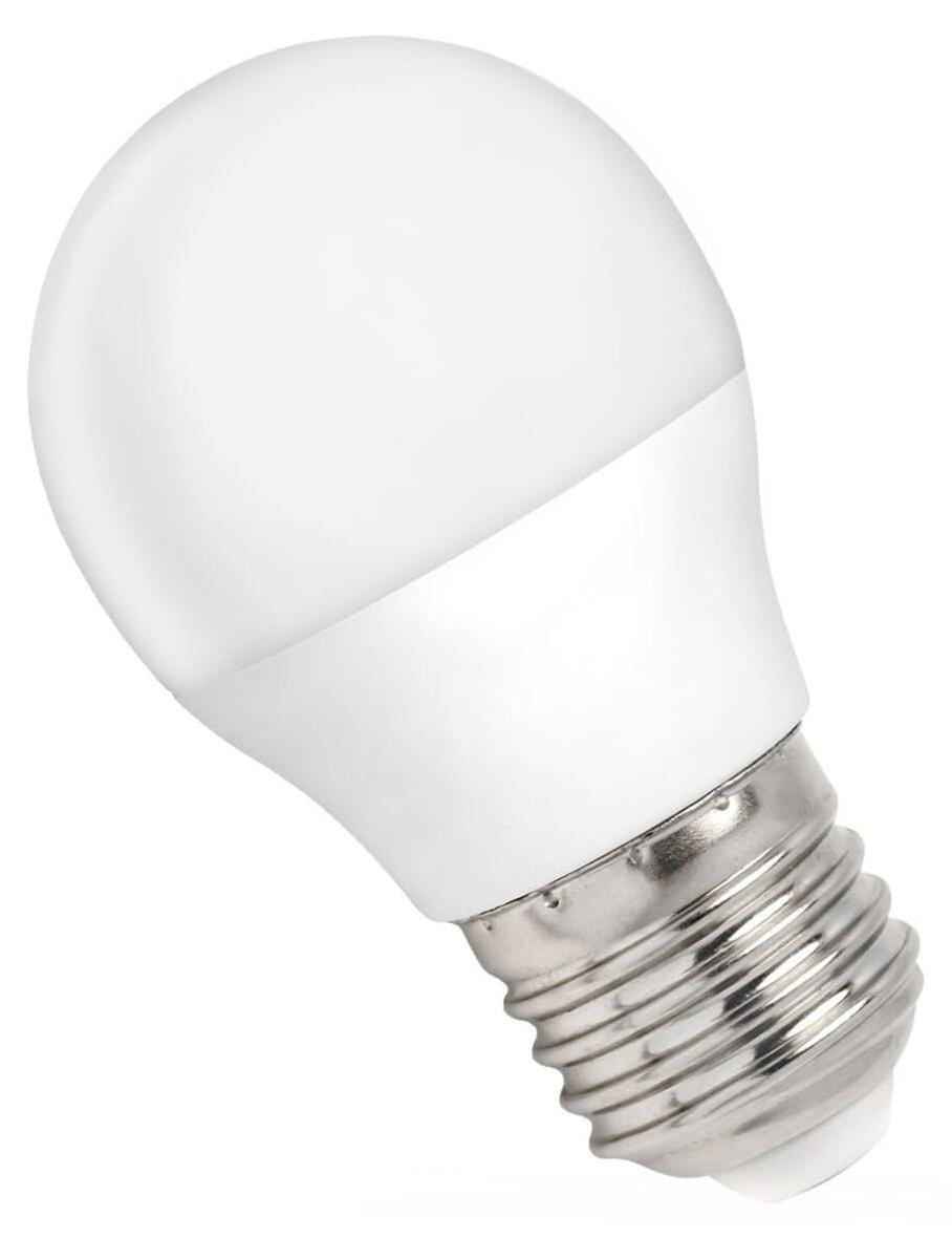 Spectrum LED Kogellamp P45 E27 Mat - 6W 540lm 4000K - Neutraalwit