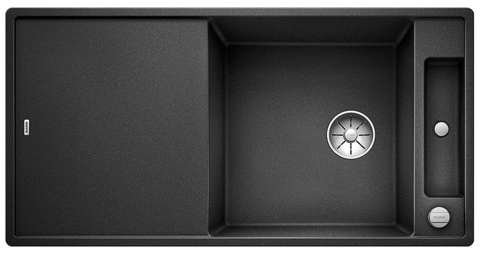 Blanco Axia III XL 6 S-F Anthrazit - 523 526 Granitspüle