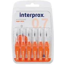 Interprox  Interproximal Super Micro 6 Einheiten