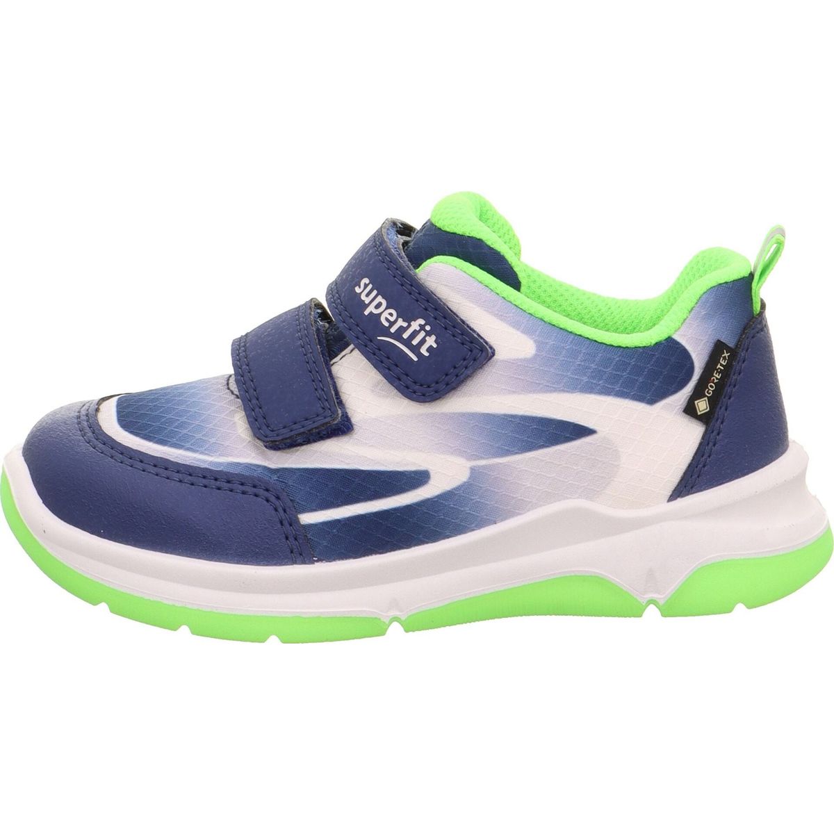 Superfit Cooper blau/hellgrÜn (8030) 21 1-006411-8030-21