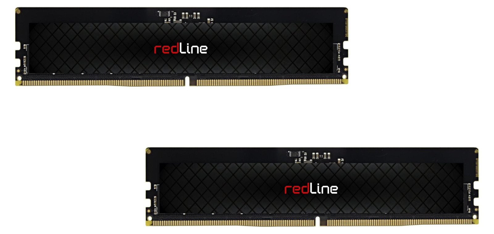 Mushkin Redline DIMM 32 GB DDR5-5600 Dual-kit (2x 16 GB) - Zwart