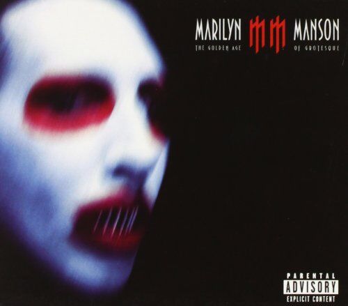 Marilyn Manson - Golden Age of Grotesque (CD+DVD) - Preis vom 11.10.2026 23:13:37 h